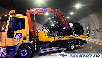 Video News - Incidenti: 61 vittime in 10 mesi