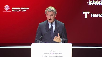 Feijóo: "Los que piden facturas y comprobantes son los que no vieron la corrupción"