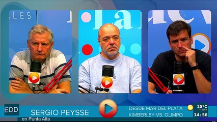 Diario Deportivo - Sergio Peysse - 20 octubre