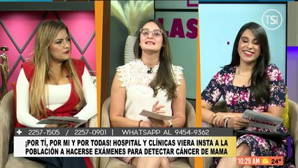 Llegaron las Mujeres - 20 de octubre 2025