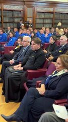 Gasparri - Scegliete la vita, dite “no” alla droga. (20.10.25)