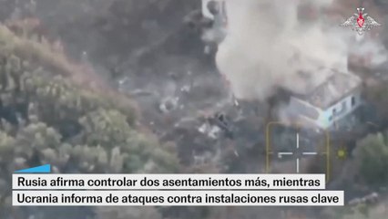 La UE anuncia nuevas sanciones a Rusia en medio de tensiones por la visita de Putin a Europa