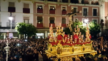 Cristo del Buen Fin 2016; Plaza del Salvador  parte 5