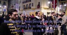 Sagrada Mortaja (en la Cuesta del Rosario) 2016. parte 7-