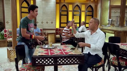 راجل وست ستات😂 لما صاحبتك تيجي  تزورك لكن اهلك مابيستروش