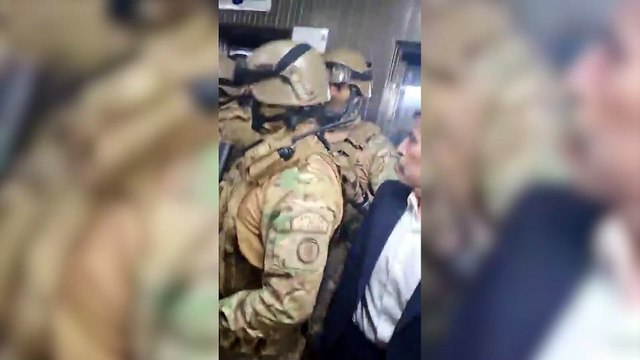 Pablo Laurta: “Estoy en paz porque mi hijo ahora está a salvo”