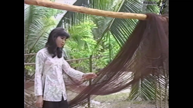 Thùy Trang - Sa mưa giông [OFFICIAL MV] [4K HD REMASTERED]