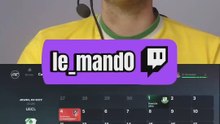 Tout les jours en live à partir de 16h sur Twitch : le_mand0 🟪