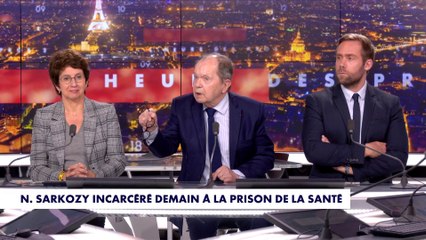 Henri Guaino estime que le jugement de Nicolas Sarkozy est «incompréhensible et inconcevable».