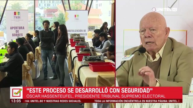 TSE analiza adelantar la entrega de credenciales para las nuevas autoridades electas