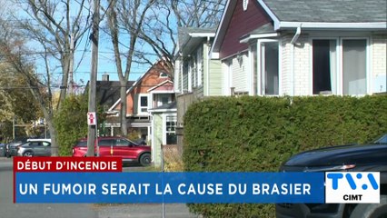 TVA Nouvelles CIMT 12h 20 octobre 2025