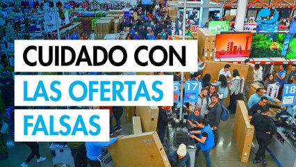 Buen Fin 2025: Alerta por falsos meses sin intereses