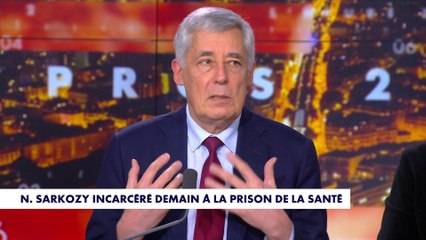 Henri Guaino : «Ce procès est une sorte de meurtre symbolique de quelqu'un qui a été président.»