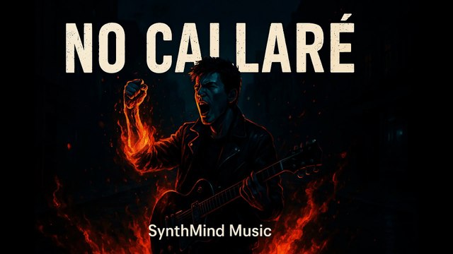 🔥 NO CALLARÉ — L’himne del rock català que encén Barcelona 🔥