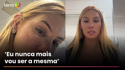 Influenciadora trans denuncia agressão dentro de adega no interior de SP: ‘Desmaiei’