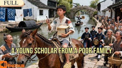 A doctor traveled through ancient times and became a top scholar from a poor family