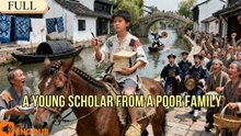 A doctor traveled through ancient times and became a top scholar from a poor family