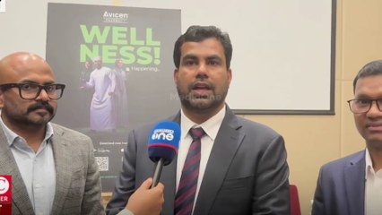 'ആരോഗ്യ സേവനങ്ങൾ വീട്ടുപടിക്കൽ..' ഒമാനിൽ 'വെൽനെസ്' ഇ-കൊമേഴ്സ് ആപ്പ് അവതരിപ്പിച്ച് അവിസൻ ഫാർമസി