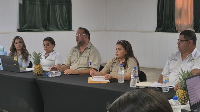 Inicia la coordinación para las Naviferias 2025: 500 mil jamones serán distribuidos a nivel nacional