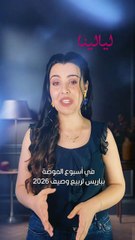 مجموعة Balmain ربيع وصيف 2026