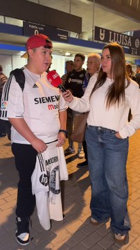 La afición del Real Madrid elige tridente de ataque para el Clásico