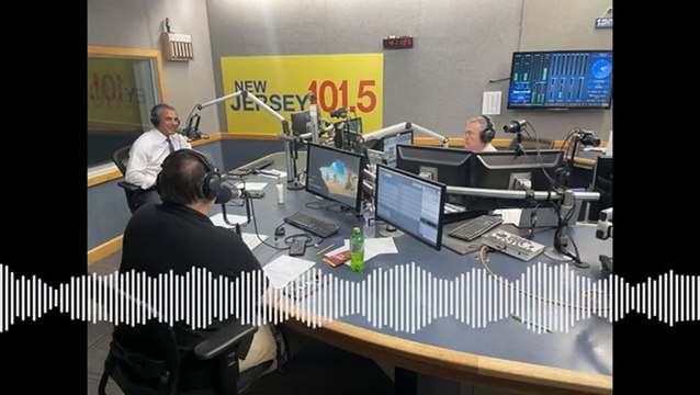 Jack Ciattarelli Suggested Collective Bargaining Decides Fate of Teacher Pensions