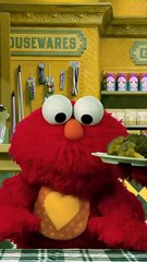 Baby Elmo says NO | SesameStreet