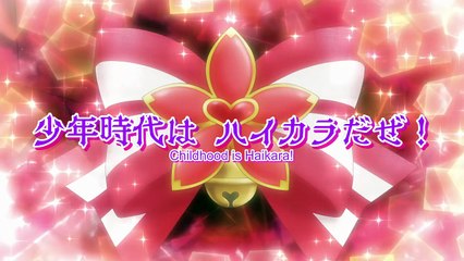 Cute High Earth Defense Haikara! Episode 11 English Sub