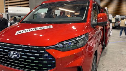 La vanlife au coeur du salon du camping-car de Saint-Étienne