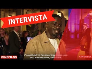 Daniel Kaluuya: intervista al protagonista di NOPE