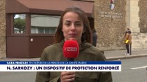 Détention de Nicolas Sarkozy : un dispositif de protection renforcé