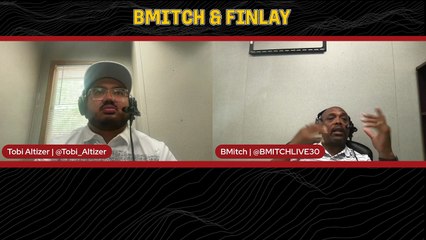 Could Commanders Pull Off Upset Monday? I BMitch & Finlay