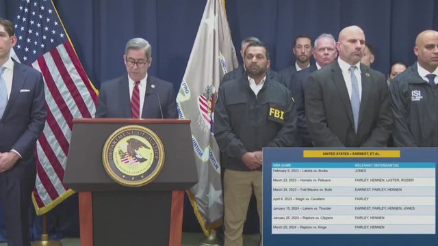 FBI Officer Mistakes Toronto Raptors for ‘Toronto Rangers’ in Explosive NBA Gambling Scandal