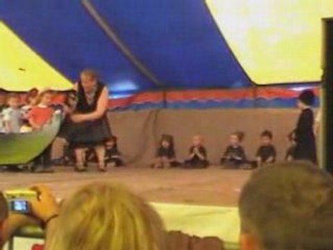 Jason fête champêtre 2007 deuxième partie