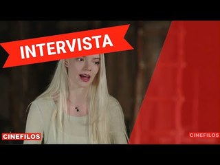 Anya Taylor-Joy: intervista alla protagonista di The Northman