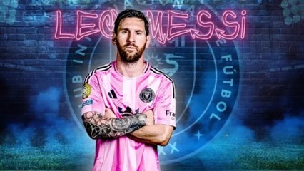 Messi Renews with Inter Miami ⚽: Aiming for MLS Glory and 2026 World Cup