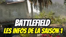 Battlefield, les informations de la première saison du jeu !