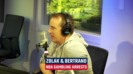 NBA Gambling Arrests