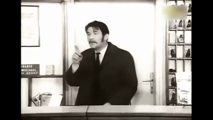 PIĘĆ I PÓŁ BLADEGO JÓZKA - POLSKI FILM