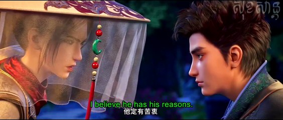 Wind Driver in Tang Dynasty EP06 en sub