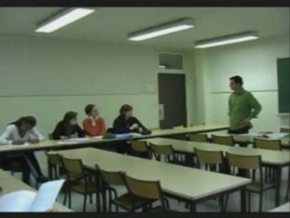 Eurodoc - Cours d'Espagnol