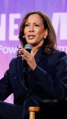 Kamala Harris voices concern over "risks and harms" of unchecked AI