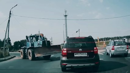 Brutal Car Crash Compilation 2025 | Real Dashcam Footage from Europe & Russia: part 11