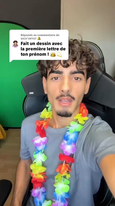 Qui pour la prochaine ? 🧑🏻‍🎨✍🏼