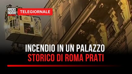 Telegiornale Roma e Regione Lazio - Edizione delle 19:30 di Giovedì 23 Ottobre 2025