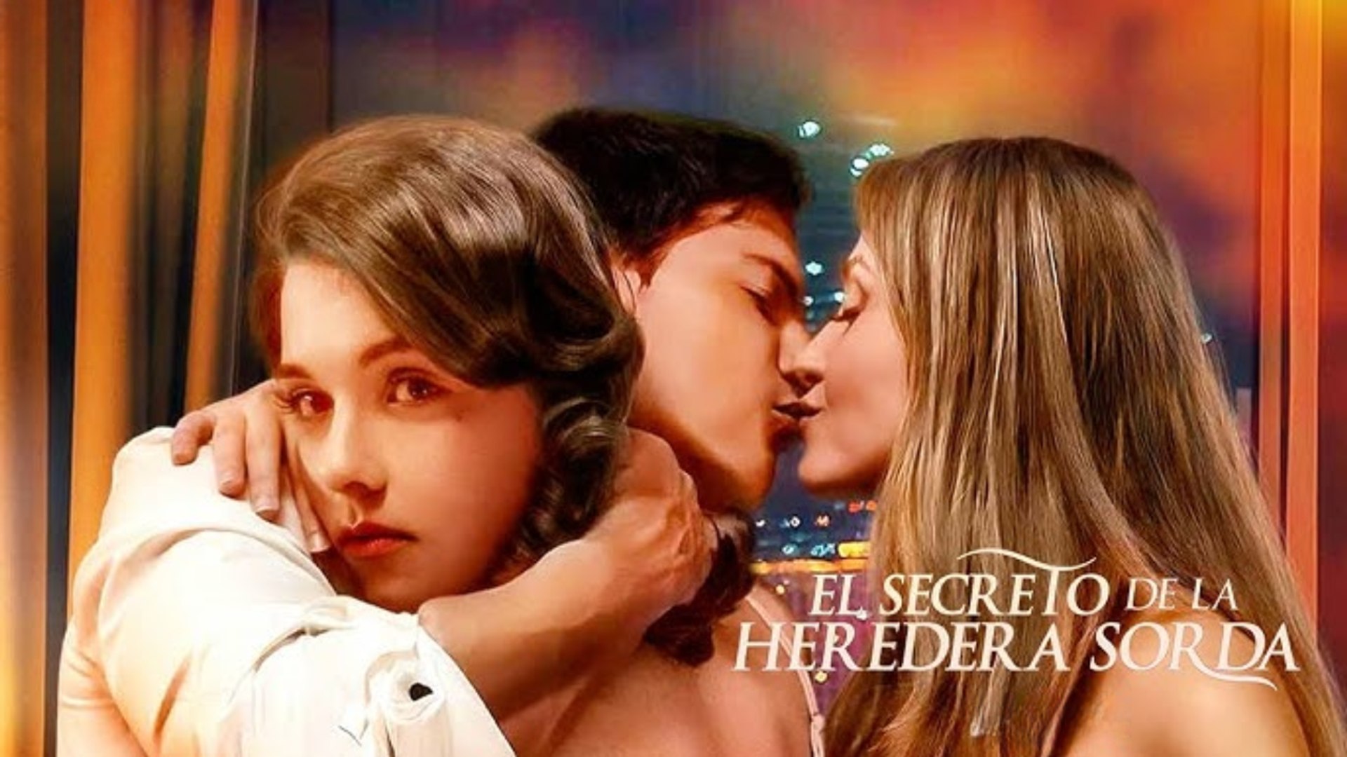 ⁣El Secreto de la Heredera Sorda Completo En Español