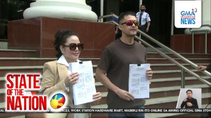 Tarlac Rep. Rivera na inireklamo ng plunder, itinangging sangkot sa katiwalian | SONA