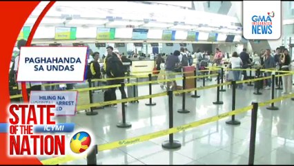 In Case You Missed It - Paghahanda sa Undas; Hiling na hospital arrest denied; atbp. | SONA