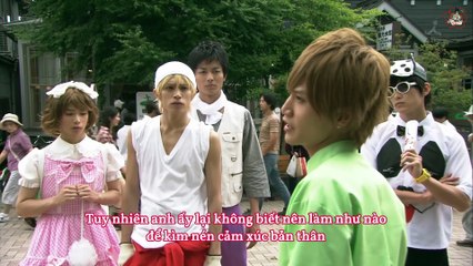 [Vietsub] Ouran High School Host Club tập 9