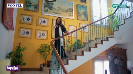 Main Zameen Tu Aasmaan Ep 18 (Subtitles) 23 Oct 25  VGO TEL, Happilac  Feroze Khan - Hiba Bukhari